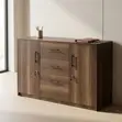 Credenza ya Faili Iliyobinafsishwa na Droo - 3