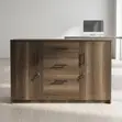 Credenza ya Faili Iliyobinafsishwa na Droo - 4