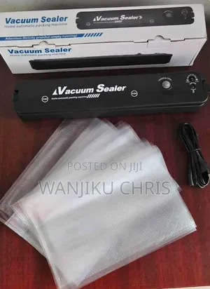 Brand New Vacuum Sealer Food Sealer