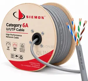 Siemon Cat 6a Shielded Network Cable (305m)