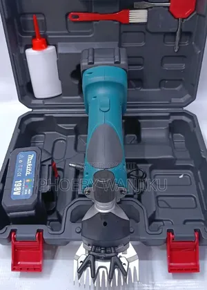 Makita Cordless Clipper ya Kondoo