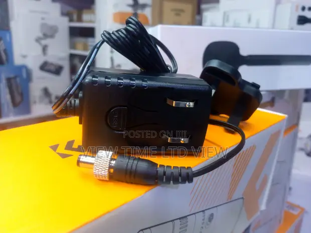 Threaded Lock AC Adapter 12V 2A - 1