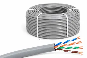 Easenet Indoor Cat 6 UTP Copper Cable (305m)