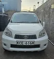 Toyota Rush 1.5 AWD 2011 White - 1