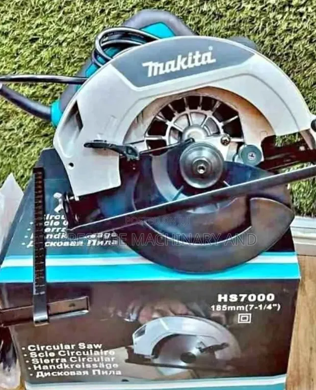 Brand New Makita Circular Saw - 1