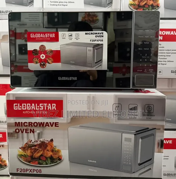 Globalstar F20PXP08 Microwave Oven - 1