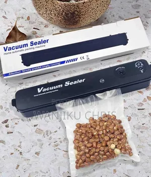 Brand New Vacuum Sealer Machine
