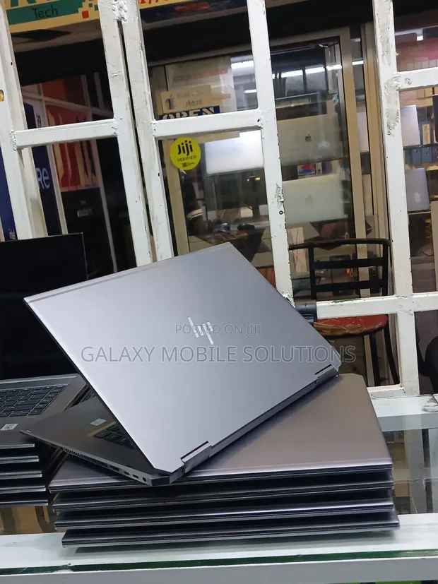 Laptop HP ZBook C5 x360 Workstation - 16GB RAM, 512GB SSD - 1