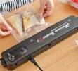 Automatic Home Vacuum Sealer - 2