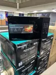 Hisense Black Microwave Oven - Mpya Kabisa - 1