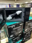 Hisense Black Microwave Oven - Mpya Kabisa - 2