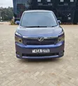 Toyota Voxy 2007 Blue - 1