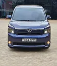 Toyota Voxy 2007 Blue - 2