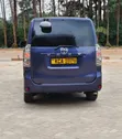 Toyota Voxy 2007 Blue - 5