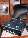 Eurochef EC-6025 (4G) Full Gas Table Top Burner - 2