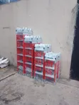 Titan Fiberglass Ladder 4x3 - 3