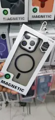 Kifaa cha Matte MagSafe kwa iPhone 16 Pro Max - 2