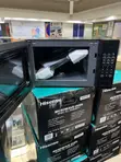 Hisense Microwave Nyeusi Smart - Mpya Kabisa - 2