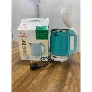 Eurochef 2L Kettle ya Umeme isiyo na Kamba