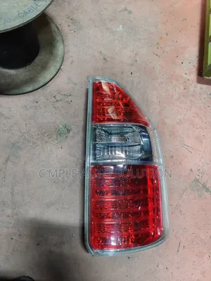 Toyota Noah 2008 Taillight