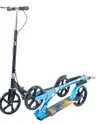 Foldable Kick Scooter with Handbrake - 2