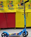 Foldable Kick Scooter with Handbrake - 3