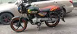 Bajaj Boxer 150 UG 2025 Nyeusi - 1