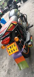 Bajaj Boxer 150 UG 2025 Nyeusi - 4