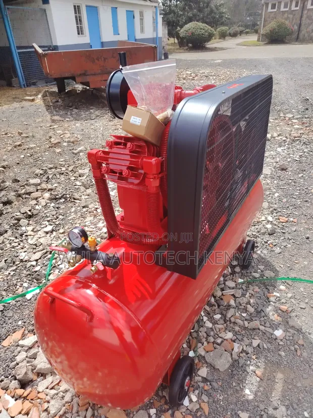 Sunshine Italy 300L 10HP Compressor ya Hewa kwa Warsha - 1