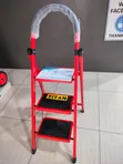 Titan Steel Step Ladder - Mpya Kabisa - 1