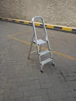 Titan Steel Step Ladder - Mpya Kabisa - 2