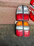 Vituvi vya Prado J95 Toyota (Clear/Orange) - 1