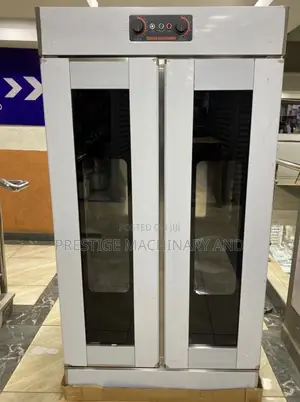Euromax Double Door 32 Tray Electric Prover