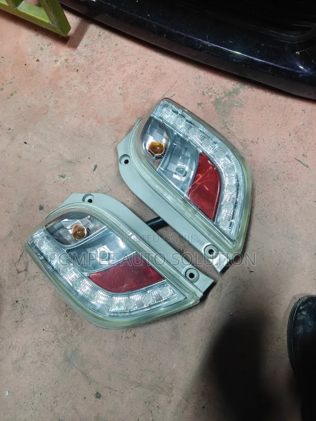 Daihatsu Mira Tail Light 2012/2015 Model - 1