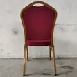 Stackable Fabric Event Chair - Red - 2