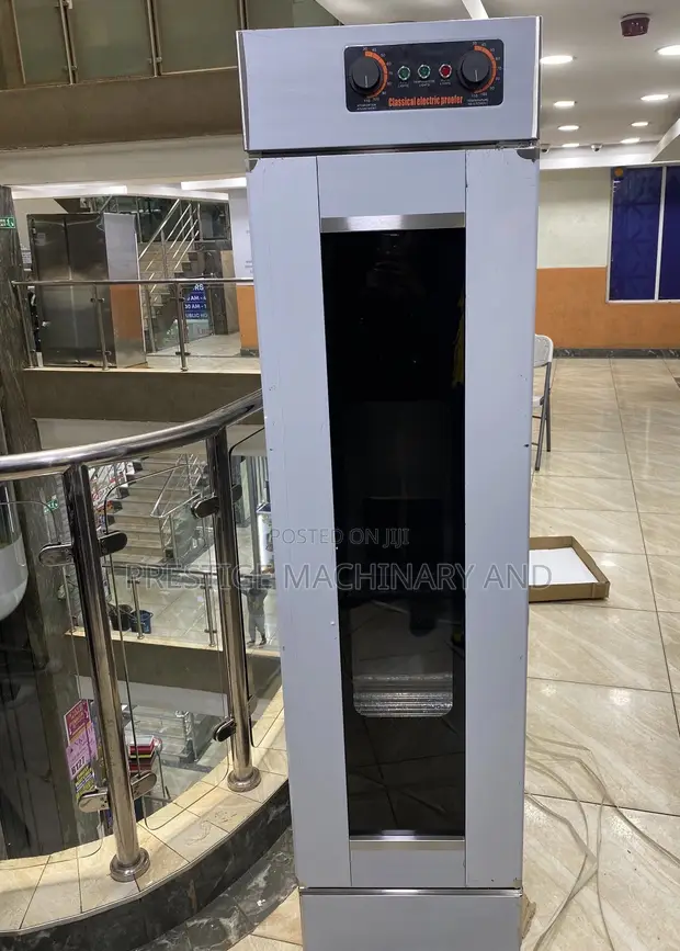 Euromax Electric Prover 16 Tray FJ-16 - 1