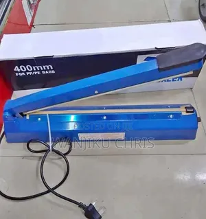 400mm Impulse Sealer / Plastic Sealing Machine