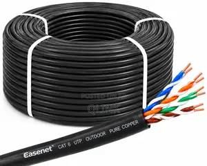 Easenet Outdoor UTP Cat 6 Network Cable - 305m