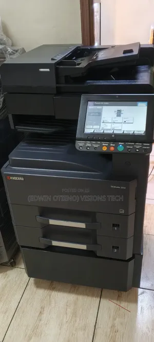 Kyocera Taskalfa 3212i A3 Monochrome Multifunctional Printer