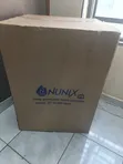 Brand New Nunix 60x60 Standing Cooker with Electric Oven - 2