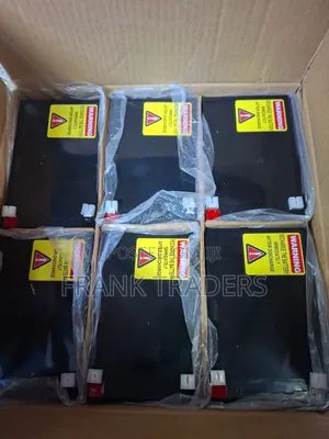 Betri za UPS 12V 12Ah za Kubadilisha