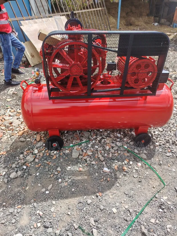 Sunshine Italy 300L 10HP Compressor ya Air kwa Warsha - 1