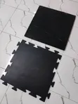 Premium Interlocking Gym Rubber Mats | Heavy-Duty Flooring - 2