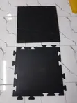 Premium Interlocking Gym Rubber Mats | Heavy-Duty Flooring - 3