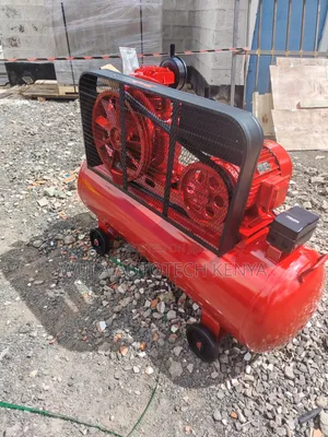 Sunshine Italy 300L Compressor ya Hewa ya Mafuta ya Kazi Nzito