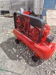 Sunshine Italy 300L Compressor ya Hewa ya Mafuta ya Kazi Nzito - 2