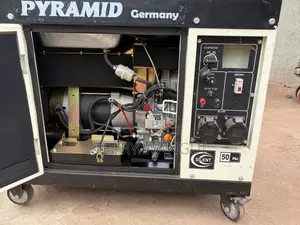 PYRAMID 6.8kW Used Diesel Generator