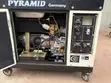 PYRAMID 6.8kW Jenereta ya Dizeli Iliyotumika - 1
