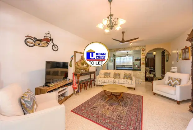 3 Bedroom Beachfront Apartment for Rent in Nyali Mkomani - 1