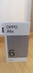 New Oppo A6x 64GB Gray - 1